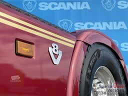 Scania S 580 A4x2NB DIFF-L RETARDER FULL AIR 9T V8