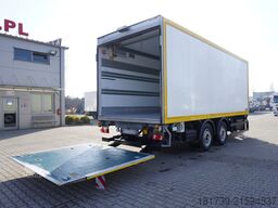 ROHR refrigerated trailer / Carrier / 5 units