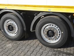 ROHR refrigerated trailer / Carrier / 5 units