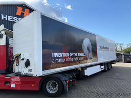 Schmitz Cargobull SCB*S2 Palletkist 2500KG LBW APK/TUV 01-2027