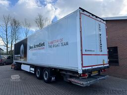 Schmitz Cargobull SCB*S2 Palletkist 2500KG LBW APK/TUV 01-2027