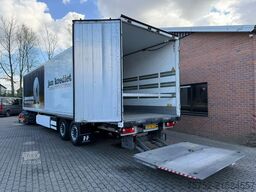 Schmitz Cargobull SCB*S2 Palletkist 2500KG LBW APK/TUV 01-2027