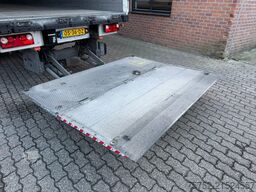 Schmitz Cargobull SCB*S2 Palletkist 2500KG LBW APK/TUV 01-2027