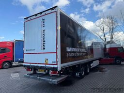 Schmitz Cargobull SCB*S2 Palletkist 2500KG LBW APK/TUV 01-2027