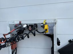 Schmitz Cargobull SCB*S2 Palletkist 2500KG LBW APK/TUV 01-2027