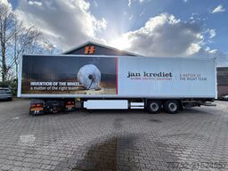 Schmitz Cargobull SCB*S2 Palletkist 2500KG LBW APK/TUV 01-2027