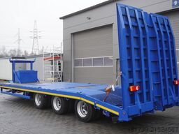 Andover CBDB24 tow truck trailer