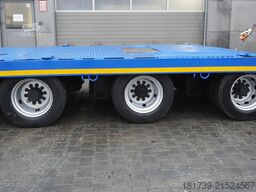 Andover CBDB24 tow truck trailer