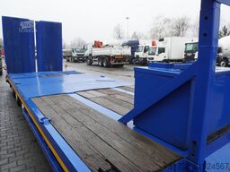 Andover CBDB24 tow truck trailer