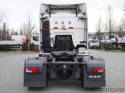 MAN TGS 18.440 tractor unit / 220 tho. km