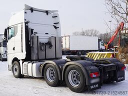 MAN TGX 28.510 6×2 / Sleeper cab