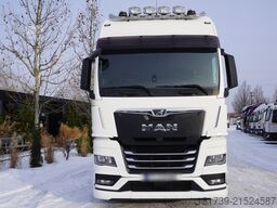 MAN TGX 28.510 6×2 / Sleeper cab