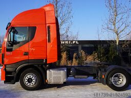 Iveco Stralis 460 E6 tractor unit/ Sleeper cab