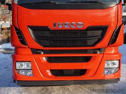 Iveco Stralis 460 E6 tractor unit/ Sleeper cab
