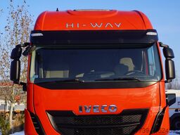 Iveco Stralis 460 E6 tractor unit/ Sleeper cab