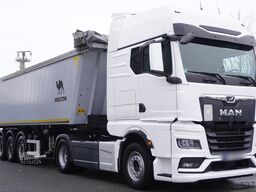 MAN TGX 18.510 4×2 tractor unit / Sleeper ca