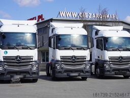 MAN Actros 1842 tractor unit / 2024