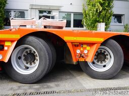 MAN TGX 28.510 6×2/ Kässbohrer LB2 TIEF-BETT