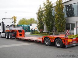 MAN TGX 28.510 6×2/ Kässbohrer LB2 TIEF-BETT