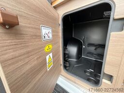 CARADO pro CV 640 Markise, Combi 6 E