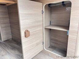 CARADO pro CV 640 Markise, Combi 6 E