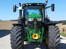 John Deere 6R 185