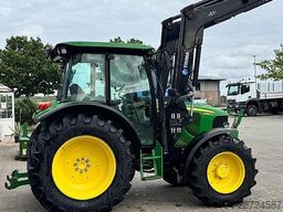 John Deere 5080R FL+FKH+FZW