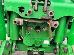 John Deere 5080R FL+FKH+FZW