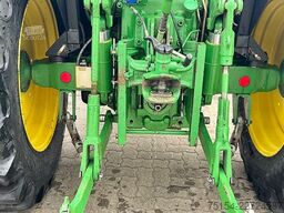 John Deere 5080R FL+FKH+FZW