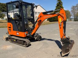Hitachi ZX19-6CR 580h, 4 Geräte