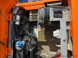 Hitachi ZX145W-6