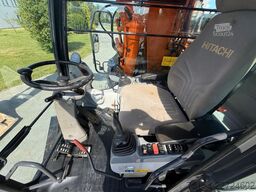 Hitachi ZX145W-6