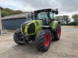 CLAAS Arion 650