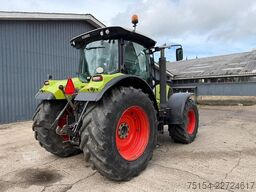 CLAAS Arion 650