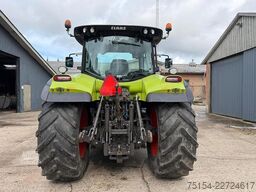 CLAAS Arion 650