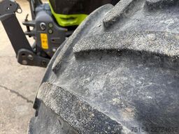 CLAAS Arion 650