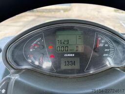 CLAAS Arion 650