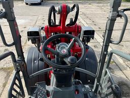 Weidemann 1260 EPS-Klappdach / ECS