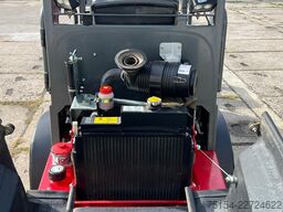 Weidemann 1260 EPS-Klappdach / ECS