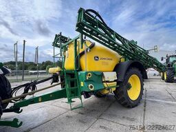John Deere 740 27m Section Control