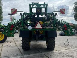 John Deere 740 27m Section Control