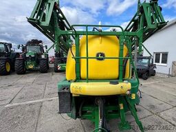 John Deere 740 27m Section Control