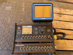 John Deere 740 27m Section Control