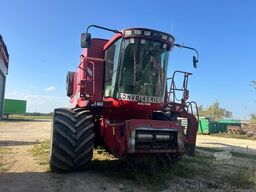 Case IH 2388 + Biso VX 650