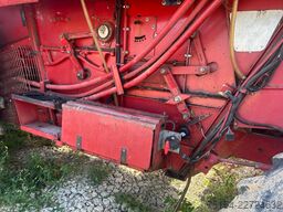 Case IH 2388 + Biso VX 650