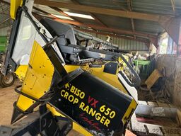 Case IH 2388 + Biso VX 650