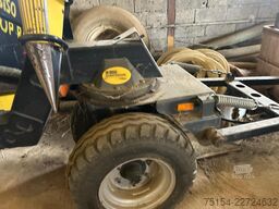 Case IH 2388 + Biso VX 650
