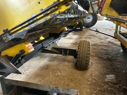 Case IH 2388 + Biso VX 650