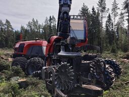 Komatsu 931 XC