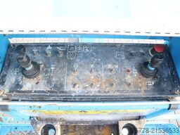 Genie S-80 J | 26.5 METER | 300 KG | LOW HOURS